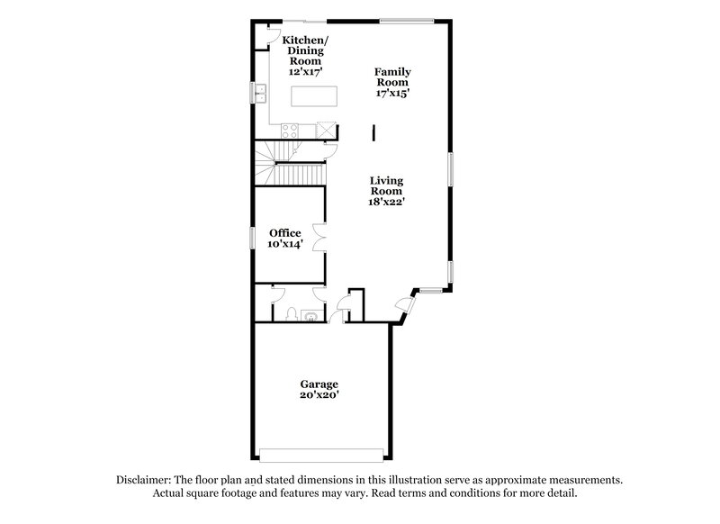 2,340/Mo, 9304 Wellstone Drive Land O Lakes, FL 34638 Floor Plan View