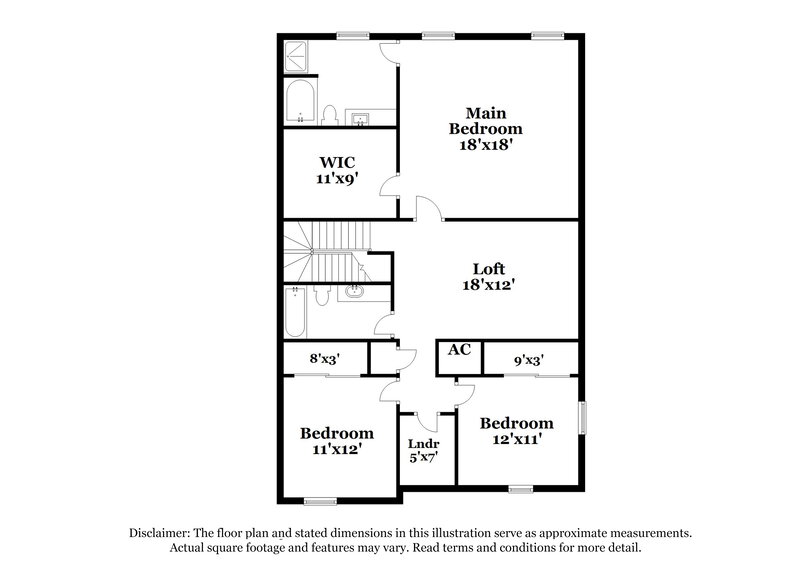 2,340/Mo, 9304 Wellstone Drive Land O Lakes, FL 34638 Floor Plan View 2