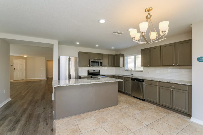 2,340/Mo, 9304 Wellstone Drive Land O Lakes, FL 34638 Dining Room View