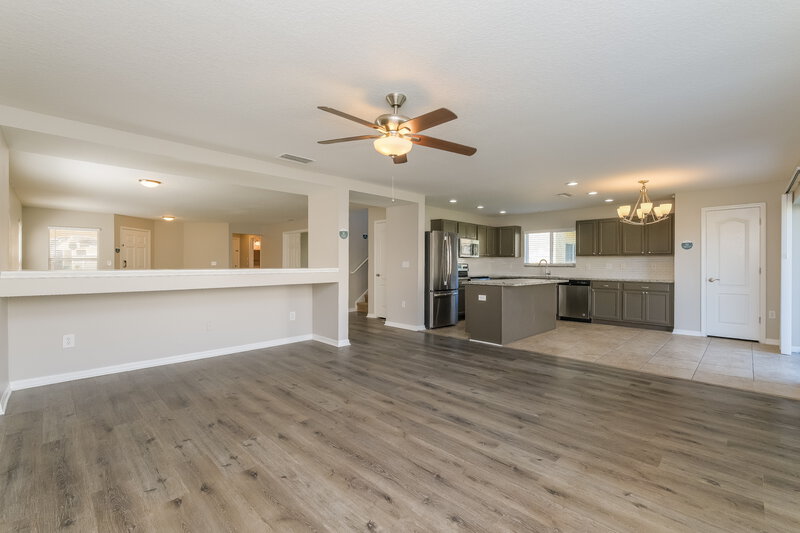 2,340/Mo, 9304 Wellstone Drive Land O Lakes, FL 34638 Family Room View