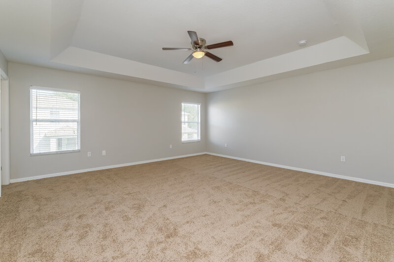 2,340/Mo, 9304 Wellstone Drive Land O Lakes, FL 34638 Main Bedroom View