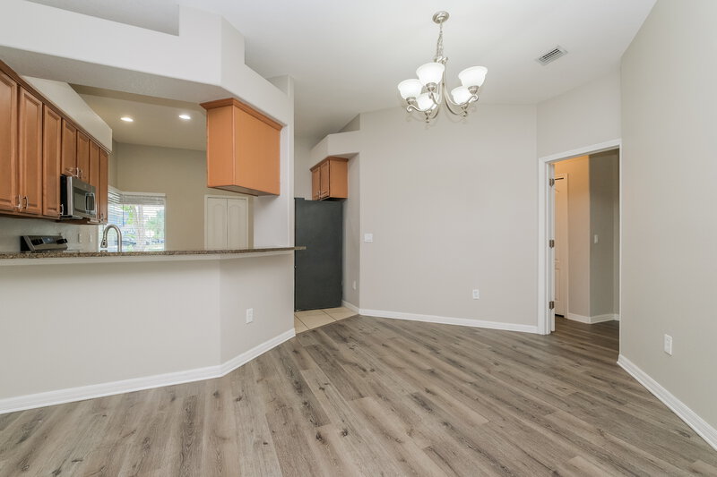 2,240/Mo, 11601 Addison Chase Drive Riverview, FL 33579 Dining Room View