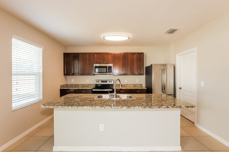 3,680/Mo, 4011 Bramblewood Loop Spring Hill, FL 34609 Kitchen View