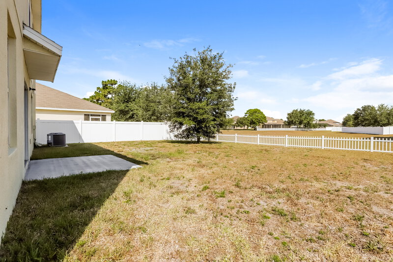 3,680/Mo, 4011 Bramblewood Loop Spring Hill, FL 34609 Rear View 2