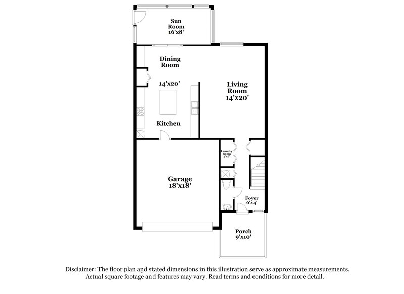 2,175/Mo, 3209 Anne Jolley Court Land O Lakes, FL 34639 Floor Plan View 2