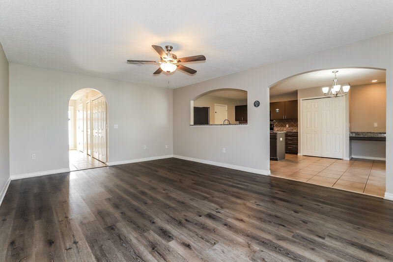 2,175/Mo, 3209 Anne Jolley Court Land O Lakes, FL 34639 Living Room View