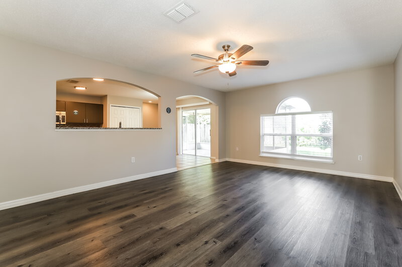 2,175/Mo, 3209 Anne Jolley Court Land O Lakes, FL 34639 Living Room View 2