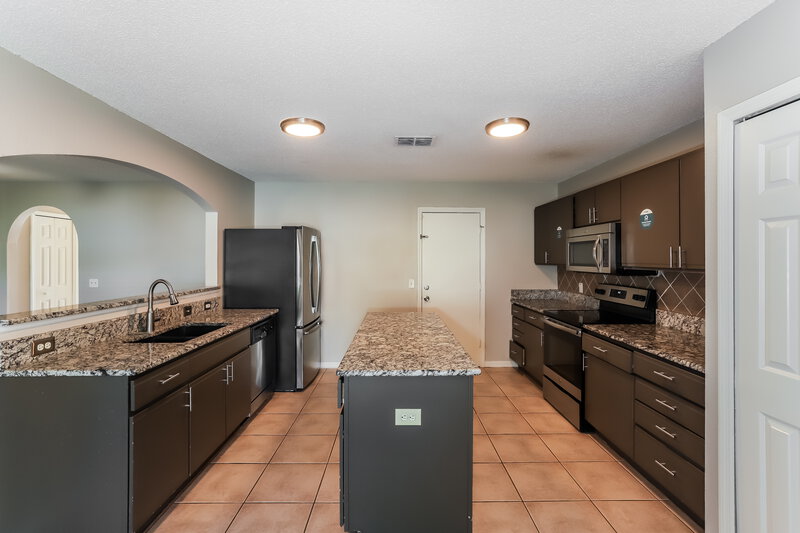 2,175/Mo, 3209 Anne Jolley Court Land O Lakes, FL 34639 Kitchen View