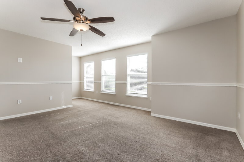 2,175/Mo, 3209 Anne Jolley Court Land O Lakes, FL 34639 Main Bedroom View