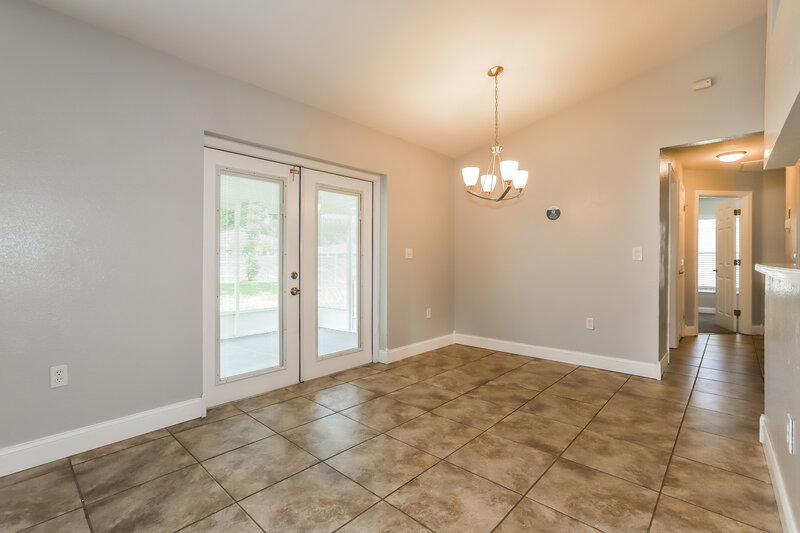 2,115/Mo, 4144 Baywater Place Lakeland, FL 33812 Dining Room View