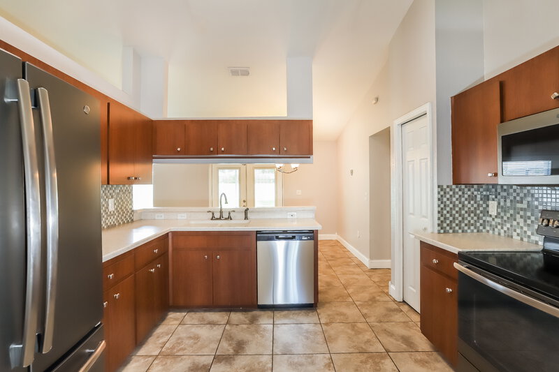 2,115/Mo, 4144 Baywater Place Lakeland, FL 33812 Kitchen View
