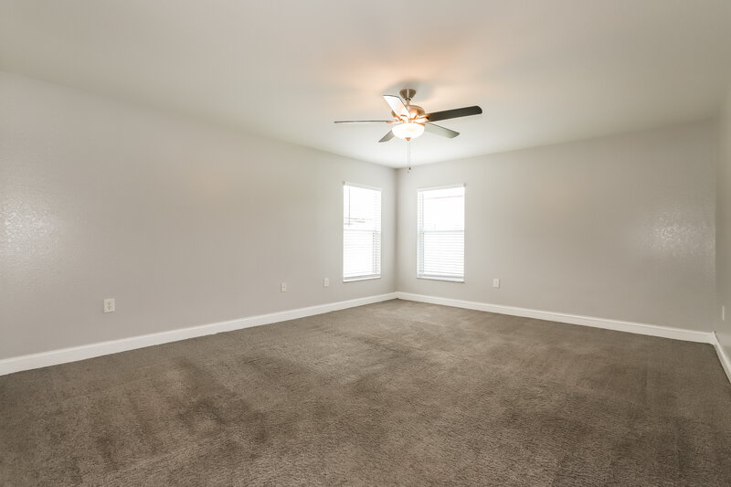 2,115/Mo, 4144 Baywater Place Lakeland, FL 33812 Main Bedroom View