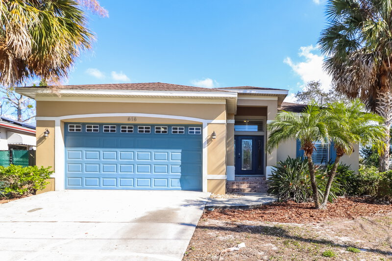 2,950/Mo, 616 Omaha St Palm Harbor, FL 34683 External View