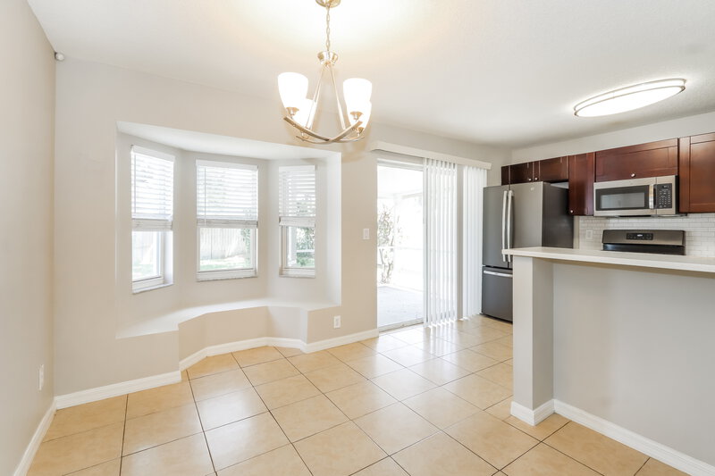 2,480/Mo, 8613 Hawbuck Street Trinity, FL 34655 Dining Room View