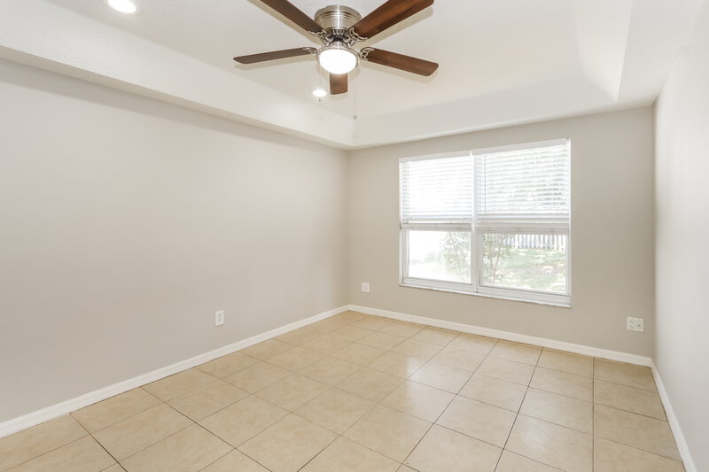 2,480/Mo, 8613 Hawbuck Street Trinity, FL 34655 Main Bedroom View