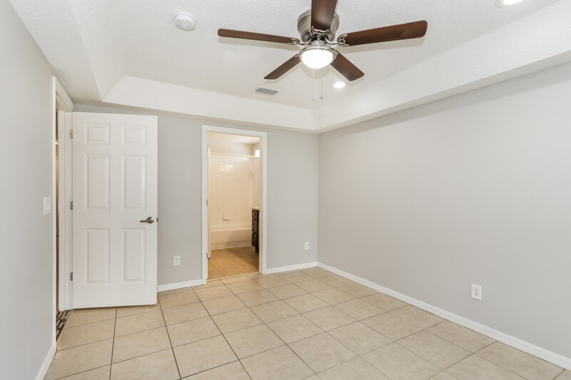 2,480/Mo, 8613 Hawbuck Street Trinity, FL 34655 Main Bedroom View 2