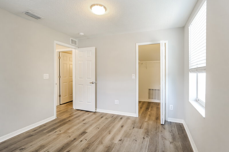 2,480/Mo, 8613 Hawbuck Street Trinity, FL 34655 Bedroom View