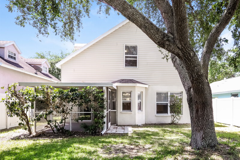 2,480/Mo, 8613 Hawbuck Street Trinity, FL 34655 Rear View