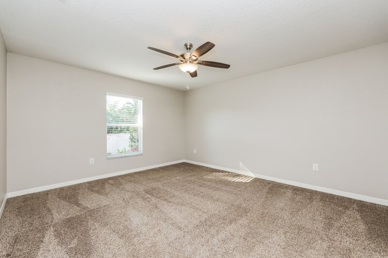1,830/Mo, 127 Cascade Bend Drive Ruskin, FL 33570 Main Bedroom View