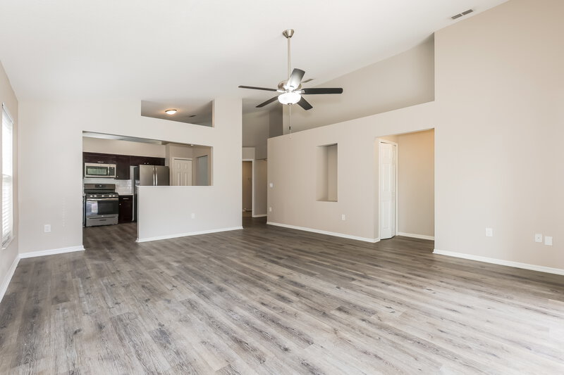 2,175/Mo, 29006 Old Marsh End Wesley Chapel, FL 33543 Living Room View 2