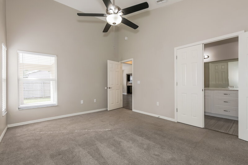 2,175/Mo, 29006 Old Marsh End Wesley Chapel, FL 33543 Main Bedroom View