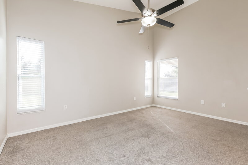 2,175/Mo, 29006 Old Marsh End Wesley Chapel, FL 33543 Main Bedroom View 2