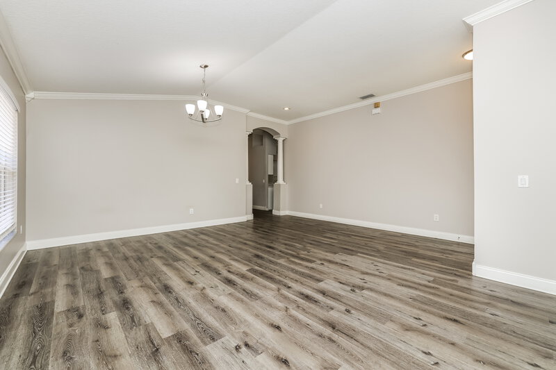 2,435/Mo, 11716 S Stone Lane Riverview, FL 33569 Living Room View