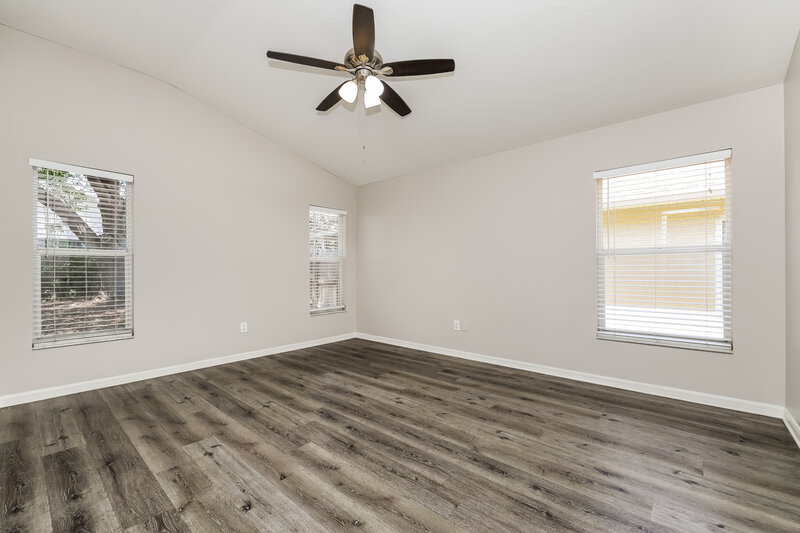 2,435/Mo, 11716 S Stone Lane Riverview, FL 33569 Main Bedroom View 2