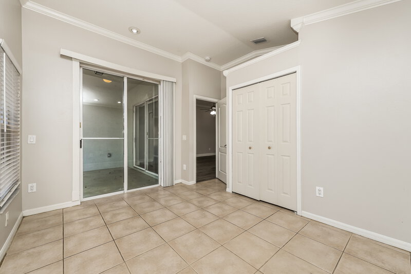 2,435/Mo, 11716 S Stone Lane Riverview, FL 33569 Back Patio View