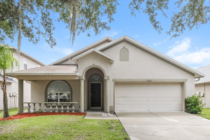 2,480/Mo, 10124 Coldwater Loop Land O Lakes, FL 34638 External View