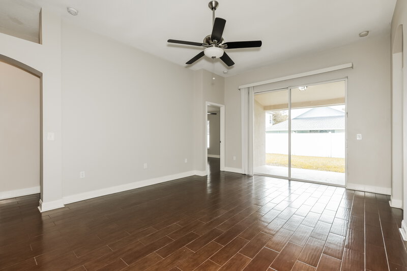 2,480/Mo, 10124 Coldwater Loop Land O Lakes, FL 34638 Family Room View
