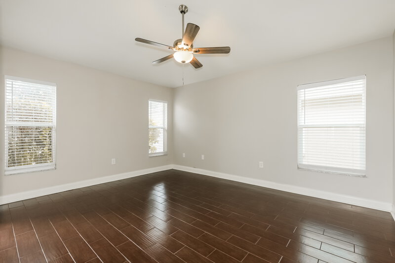 2,480/Mo, 10124 Coldwater Loop Land O Lakes, FL 34638 Main Bedroom View