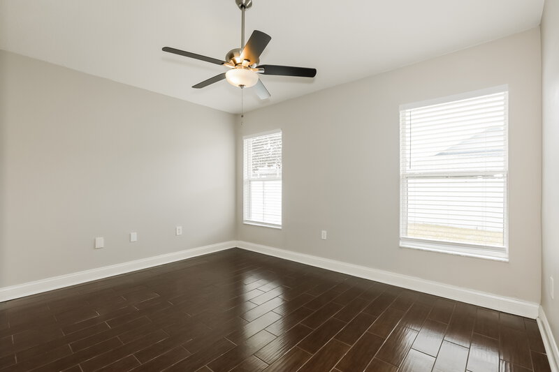 2,480/Mo, 10124 Coldwater Loop Land O Lakes, FL 34638 Main Bedroom View 3