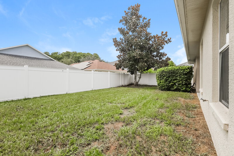 2,480/Mo, 10124 Coldwater Loop Land O Lakes, FL 34638 Rear View 2