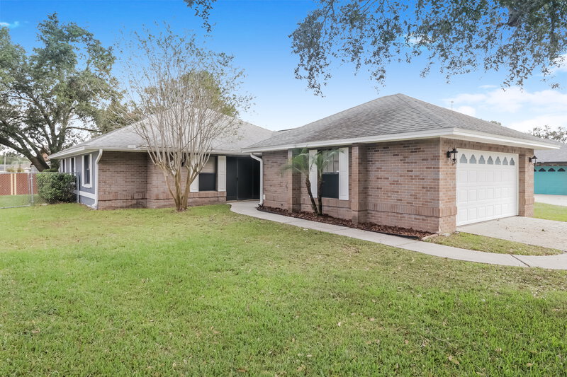 2,055/Mo, 454 Louis Edward Court Lakeland, FL 33809 Front View