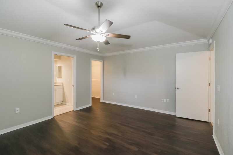2,055/Mo, 454 Louis Edward Court Lakeland, FL 33809 Main Bedroom View 2