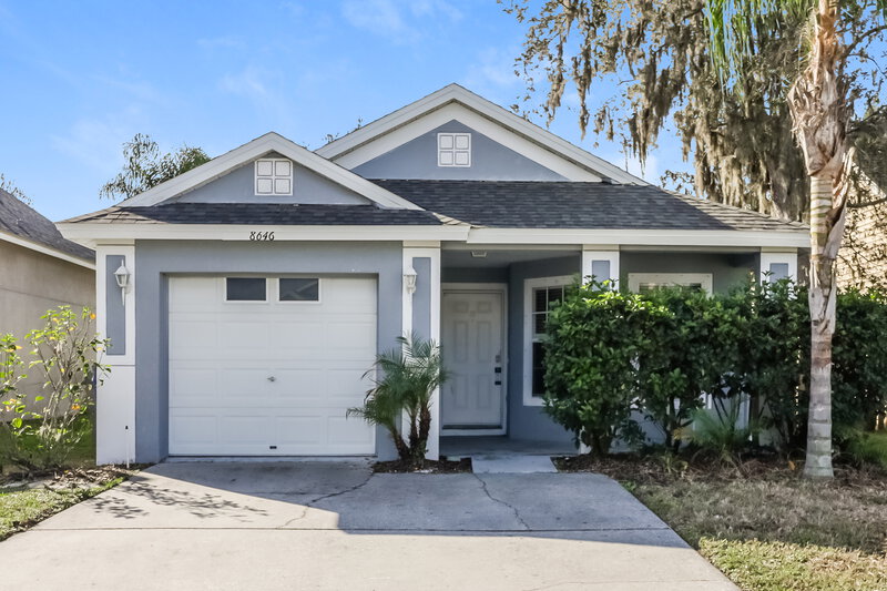 2,060/Mo, 8646 Persea Ct Trinity, FL 34655 External View