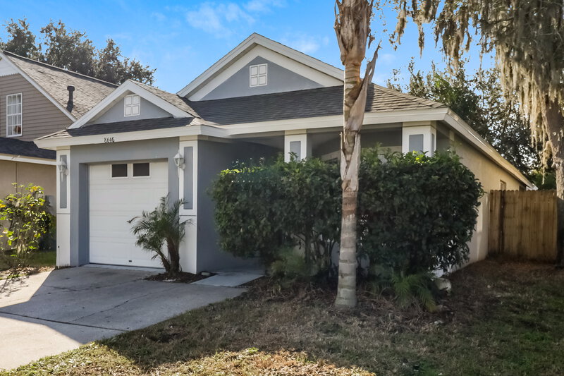 2,060/Mo, 8646 Persea Ct Trinity, FL 34655 Front View