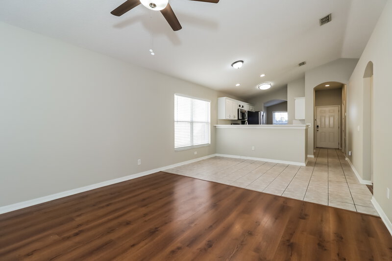2,060/Mo, 8646 Persea Ct Trinity, FL 34655 Living Room View