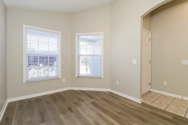 2,060/Mo, 8646 Persea Ct Trinity, FL 34655 Dining Room View