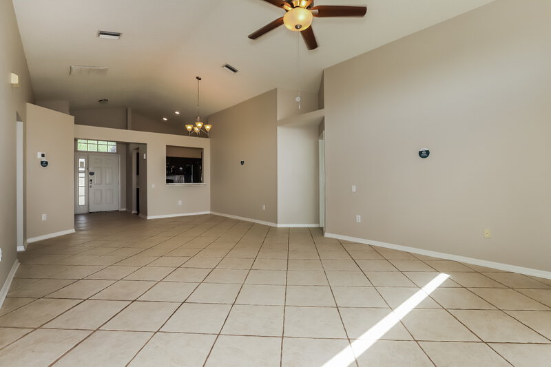 2,330/Mo, 29942 Morningmist Drive Wesley Chapel, FL 33543 Living Room View 2