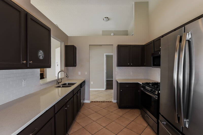 2,330/Mo, 29942 Morningmist Drive Wesley Chapel, FL 33543 Kitchen View 2