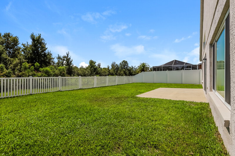 2,330/Mo, 29942 Morningmist Drive Wesley Chapel, FL 33543 Rear View 2