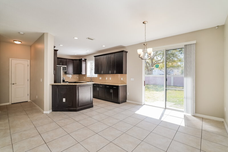 3,600/Mo, 9251 Wellstone Drive Land O Lakes, FL 34638 Dining Room View
