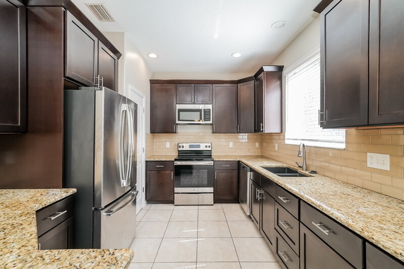 3,600/Mo, 9251 Wellstone Drive Land O Lakes, FL 34638 Kitchen View