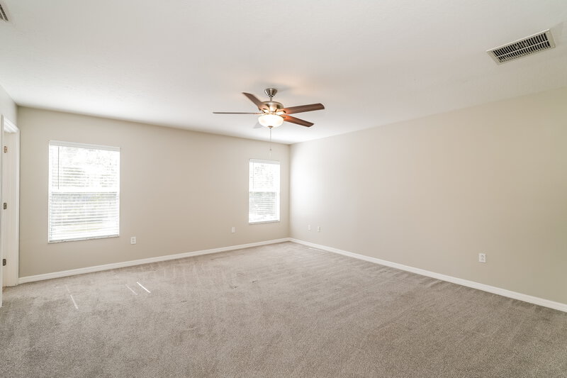 3,600/Mo, 9251 Wellstone Drive Land O Lakes, FL 34638 Main Bedroom View