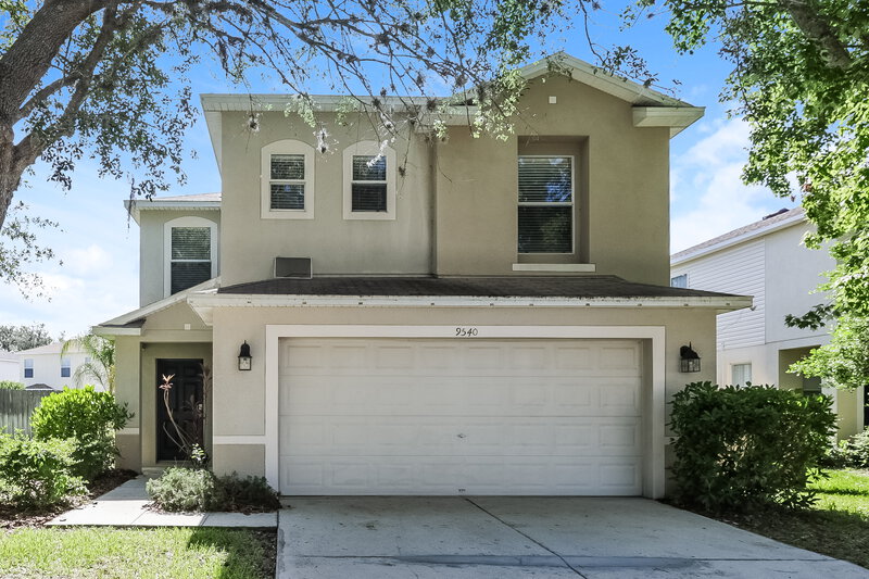 2,385/Mo, 9540 Simeon Drive Land O Lakes, FL 34638 External View
