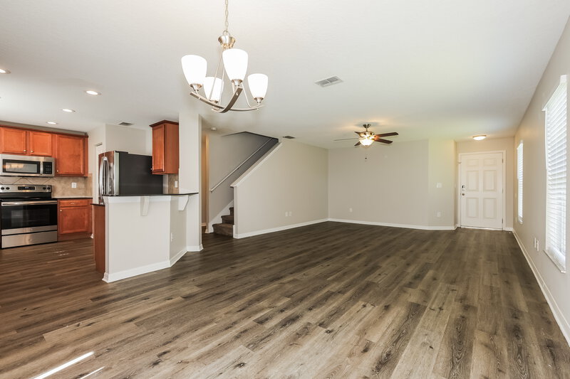 2,385/Mo, 9540 Simeon Drive Land O Lakes, FL 34638 Living Room View 2