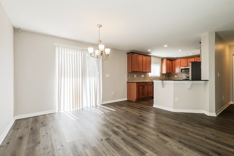 2,385/Mo, 9540 Simeon Drive Land O Lakes, FL 34638 Dining Room View