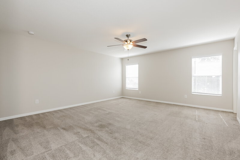 2,385/Mo, 9540 Simeon Drive Land O Lakes, FL 34638 Main Bedroom View